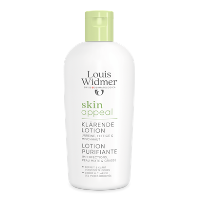 LOUIS WIDMER SKIN APPEAL ZUIVERENDE TONIC 150ML